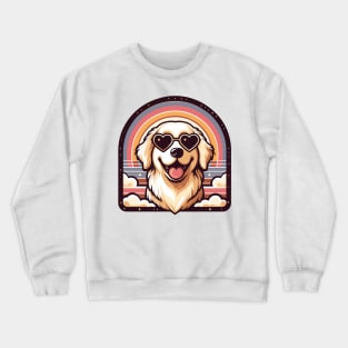 golden lover Crewneck Sweatshirt